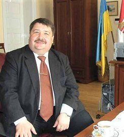 Генеральный консул Венгрии в Ужгороде Йожеф Бачкаи