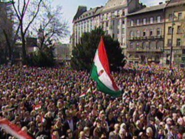 День революции является выходным днем в Венгрии