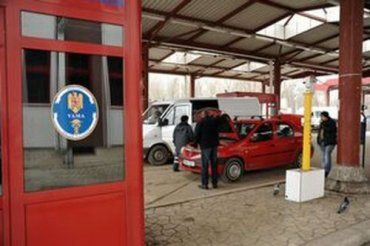 Антикоррупционное управление Румынии заблокировало пропускной пункт Сирет