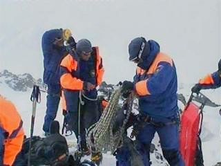 Во время праздников спасатели искали туриста в горах Закарпатья