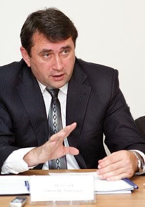 Прокурор Закарпатской области Анатолий Петруня