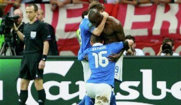 Сборные Италии и Испании сыграют в финале Евро-2012