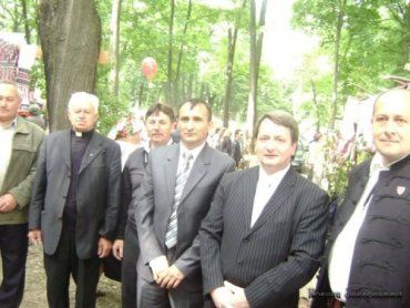 Бела Ковач встретился с представителями русинского движения Закарпатья