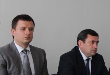 Нарада відбулась під головуванням прокурора області Анатолія Петруні
