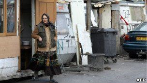 Навіть у Західній Європі роми живуть гірше, ніж більшість їхніх сусідів