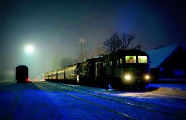 Львовская железная дорога собирается снять единственный поезд на Рахов