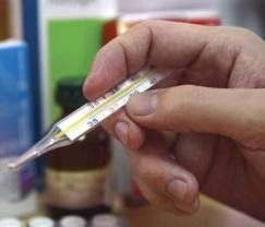 Превышение эпидпорога по гриппу отмечается на территории шести районов