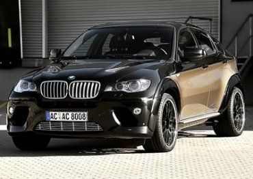 На пункте пропуска "Лужанка" нашли контрабандный BMW - X6