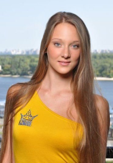 17-летняя ужгородка Эвелина Самсончик