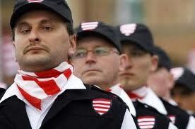 Венгерская националистическая партия "Йоббик"