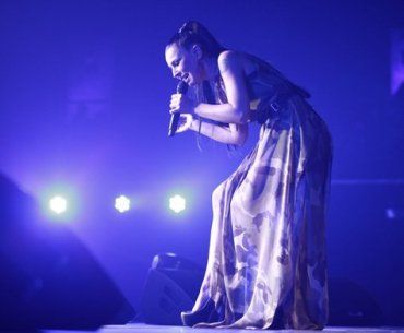Елка получила премию «Звуковой дорожки -2011» в номинации «Певица года»