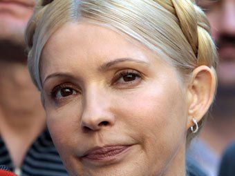 В декабре 2010 года в отношении Тимошенко было возбуждено уголовное дело