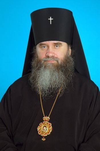 Архієпископ Мукачівської Єпархії Української Православної Церкви ФЕОДОР