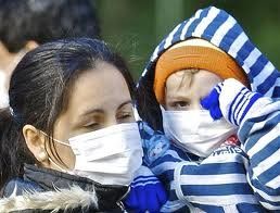 Эпидемия гриппа началась в Чехии