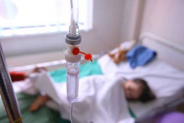 Група дітей з Дніпра потрапили з отруєнням до лікарні на Рахівщині.