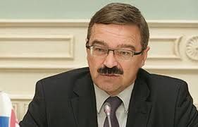 Посол Словакии в Украине Павол Гамжик