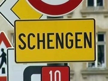 МВД стран Евросоюза не одобрили вступление Болгарии и Румынии в Шенгенскую зону
