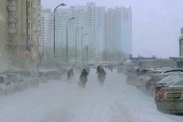 Власти Киева объявили в столице режим чрезвычайной ситуации