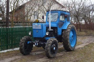 Житель Иршавщины, желая приобрести через Интернет трактор, потерял 6000 гривен
