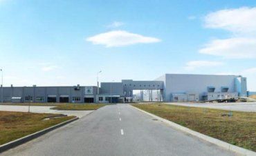 Закарпатский завод "Еврокар" подвел итоги своей работы за текущий год