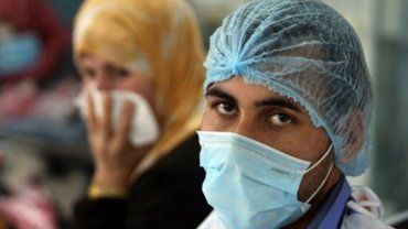 В больницу по поводу заболевания ОРВИ и гриппом обратились 10 226 закарпатцев