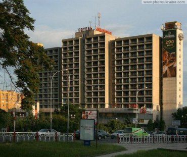 Крупную гостиницу Ужгорода переоборудуют в IT-комплекс