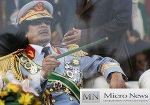 Интервью с украинкой, которая была медсестрой лидера Ливии Муаммара Каддафи