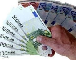 Средняя заработная плата в Словакии за 2010 год составила 769 евро