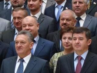 Третя сесія Закарпатської обласної ради виявилася доволі гарячою