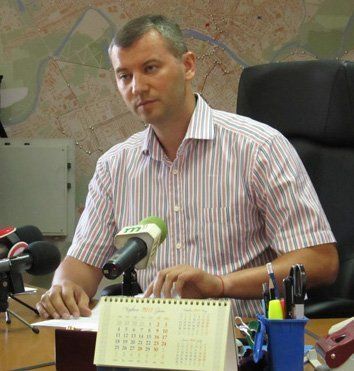 Алексей Касперов уже не начальник Департамента городского хозяйства