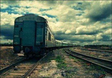 Пьяный пассажир остановил поезд "Ужгород-Киев", - об этом узнали уже и в Америке