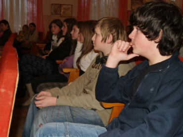 Майбутні учні Європейської школи в Ужгороді
