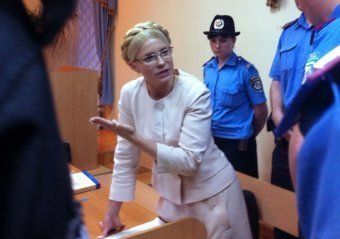 Экс-премьера Юлию Тимошенко могут приговорить к 7 годам заключения