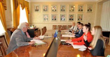 В Закарпатском областном совете состоялось заседание оценочного комитета