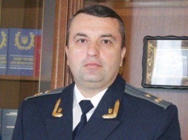 Отныне Роман Балита будет возглавлять прокуратуру Закарпатской области
