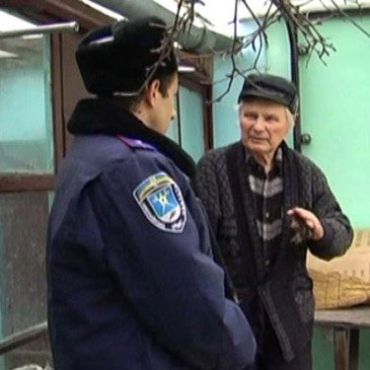 Нападавшим оказался, неоднократно судимый, 35-летний уроженец Луганской области