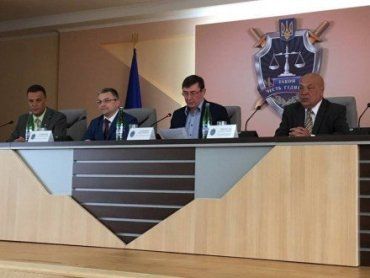 Новопризначений прокурор Закарпаття Володимир Гаврилюк проведе прийом громадян