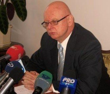 Посол Венгрии на Украине Михай Байер
