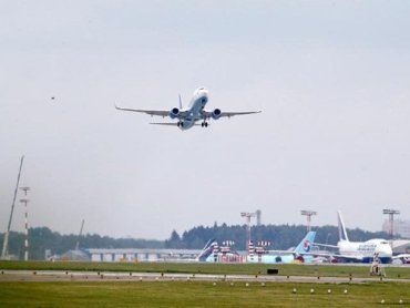 Финская авиакомпания Finnair прекратила полеты над Украиной