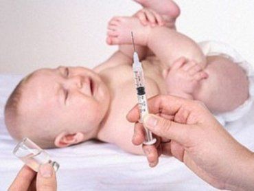 Закарпатье требует иммунобиологические препараты для прививок новорожденных