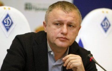 Президент "Динамо" Игорь Суркис намерен изменить чемпионат
