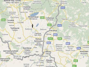 В Словакии произошло ДТП с участием гражданина Украины