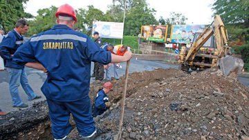 По факту взрыва газа в Ужгороде прокуратура возбудила уголовное дело