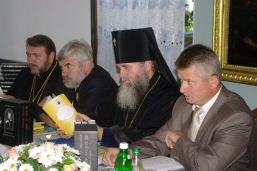 Конференція у Мукачівському Свято-Миколаївському монастирі