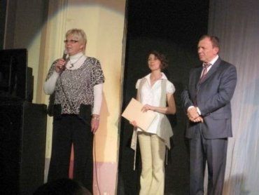 Участников и гостей Интерляльки поздавил мэр Ужгорода Виктор Погорелов