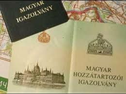 Закарпатские венгры предпочитают иметь двойное гражданство