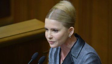 Тимошенко спростувала "абсолютно брехливу інформацію"