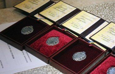 Почесні звання та орден княгині Ольги ІІІ ступеня отримали закарпатки