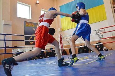У Львові відбувся зональний чемпіонат України з боксу серед юнаків