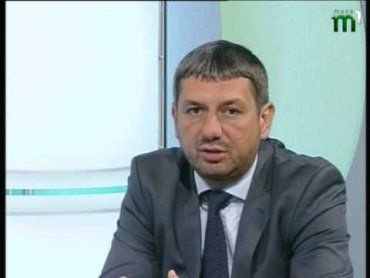 Директор ПАТ «Ужгородський Турбогаз» Михайло Качур